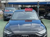 Usata Audi A3 Advanced 116 CV (85 kW) 2021 Nero Berlina