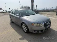 Usata Audi A4 S-Line 140 CV (102 kW) 2006 Grigio Station wagon