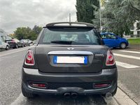 Usata Mini Cooper S 184 CV (135 kW) 2011 Utilitaria