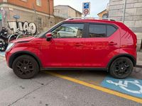 Usata Suzuki Ignis 83 CV (61 kW) 2022 Rosso SUV