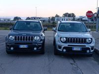 Usata Jeep Renegade Limited 120 CV (88 kW) 2019 Grigio SUV