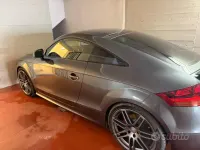 Usata Audi TT S-Line 211 CV (155 kW) 2012 Grigio Coupé