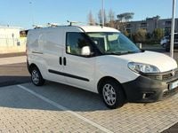 Usata Fiat Doblò Lounge 120 CV (88 kW) 2019 Bianco Monovolume