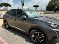 Usata Peugeot 2008 Allure 110 CV (80 kW) 2021 Grigio SUV