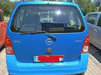 Usata Opel Agila Color Edition 75 CV (55 kW) 2002 Blu/azzurro Monovolume