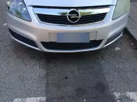 Usata Opel Zafira 120 CV (88 kW) 2006 Monovolume