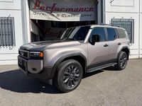 Nuova Toyota Land Cruiser 205 CV (150 kW) 2026 Avangarde bronze SUV