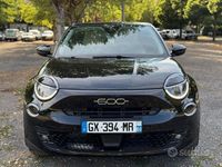 Usata Fiat 600 La Prima 101 CV (74 kW) 2024 Nero Berlina
