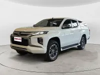 Usata Mitsubishi L200 Invite 150 CV (110 kW) 2022 Bianco Pick-up