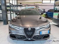 Używany Alfa Romeo Giulia Quadrifoglio 510 KM (375 kW) 2022 Szary Sedan/Limuzyna
