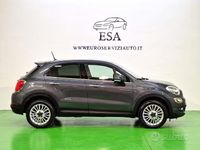 Usata Fiat 500X Business 120 CV (88 kW) 2018 Grigio SUV