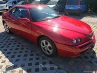 Usata Alfa Romeo GTV 155 CV (114 kW) 2000 Rosso Coupé