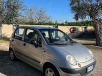 Usata Chevrolet Matiz SE 51 CV (37 kW) 2002 Grigio Utilitaria