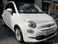 Usata Fiat 500 Lounge 69 CV (50 kW) 2017 Bianco Berlina
