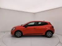 Usata Renault Clio V SE 67 CV (49 kW) 2023 Arancione