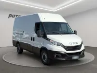 Usata Iveco Daily 136 CV (100 kW) 2023 Bianco Furgone