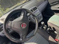 Usata Fiat Punto Evo Dynamic 77 CV (56 kW) 2009 Grigio Utilitaria