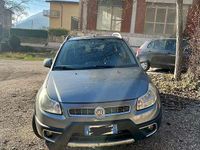 Usata Fiat Sedici Dynamic 135 CV (99 kW) 2010 SUV