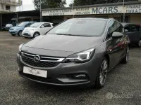 Usata Opel Astra Dynamic 136 CV (100 kW) 2019 Grigio Berlina