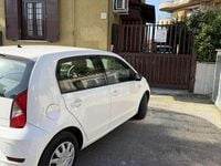 Usata Seat Mii Style 68 CV (50 kW) 2015 Bianco Utilitaria