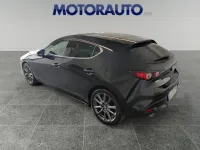 Usata Mazda 3 Exceed 150 CV (110 kW) 2023 Nero Berlina