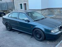 usata Skoda Octavia 1.8 turbo 20v 150 cv rara