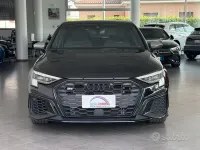 Usata Audi S3 Sport 310 CV (228 kW) 2023 Nero Berlina