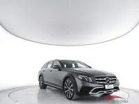 Gebraucht Mercedes E220 All-Terrain Business 194 PS (142 kW) 2017 Grau Kombi