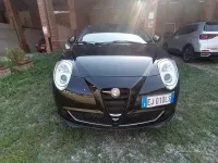 Usata Alfa Romeo MiTo 120 CV (88 kW) 2011 Nero Utilitaria
