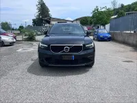 Usata Volvo XC40 Core 129 CV (94 kW) 2023 Nero SUV