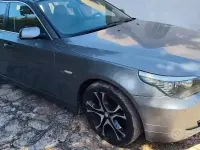 Usata BMW 520 177 CV (130 kW) 2008 Grigio Station wagon