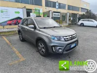Usata Suzuki Vitara 120 CV (88 kW) 2018 Grigio SUV