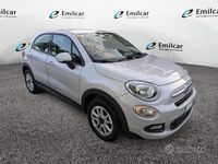 Usata Fiat 500X Pop Star 120 CV (88 kW) 2017 Rosa cipria SUV