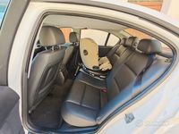 Usata BMW 316 116 CV (85 kW) 2011 Bianco Berlina