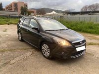 Usata Ford Focus 115 CV (84 kW) 2011 Nero Station wagon