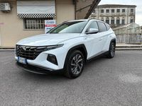 Usata Hyundai Tucson 136 CV (100 kW) 2023 Bianco SUV