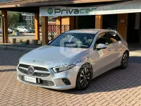 Usata Mercedes A180 Business 116 CV (85 kW) 2021 Grigio Utilitaria