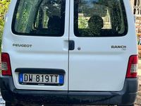 Usata Peugeot Partner 75 CV (55 kW) 2009 Bianco
