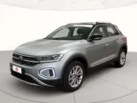 Usata VW T-Roc Style 116 CV (85 kW) 2025 Pyrit silver metallizzato nero SUV