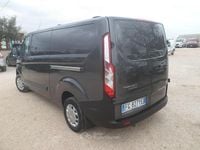 Usata Ford Transit Custom 131 CV (96 kW) 2018 Grigio Furgone