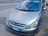 Usata Peugeot 307 109 CV (80 kW) 2003 Grigio Station wagon