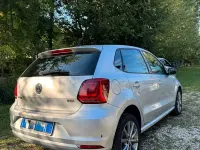 Usata VW Polo 75 CV (55 kW) 2016 Grigio Berlina