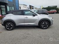 Usata Nissan Juke N-Connecta 94 CV (69 kW) 2023 Grigio SUV