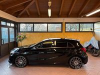 Usata Mercedes A220 184 CV (135 kW) 2016 Nero Berlina