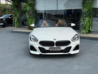 Usata BMW Z4 M Sport 259 CV (190 kW) 2021 Bianco Cabrio