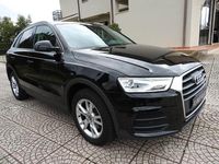 Usata Audi Q3 120 CV (88 kW) 2016 Nero SUV