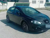 Usata Seat Leon 105 CV (77 kW) 2011 Utilitaria