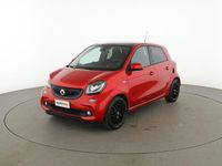 Usata Smart ForFour Basis 90 CV (66 kW) 2018 Rosso Utilitaria