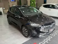 Usata Ford Fiesta Titanium 75 CV (55 kW) 2023 Nero Utilitaria