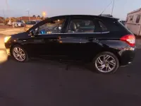 Usata Citroën C4 Exclusive 111 CV (81 kW) 2011 Nero Berlina